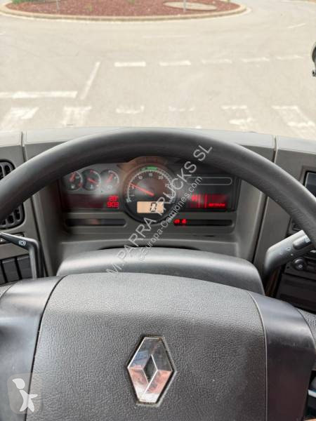 Camion Renault