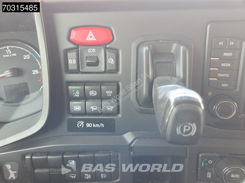 شاحنة Scania 500  6X2 Eje Direccional+Elevable...