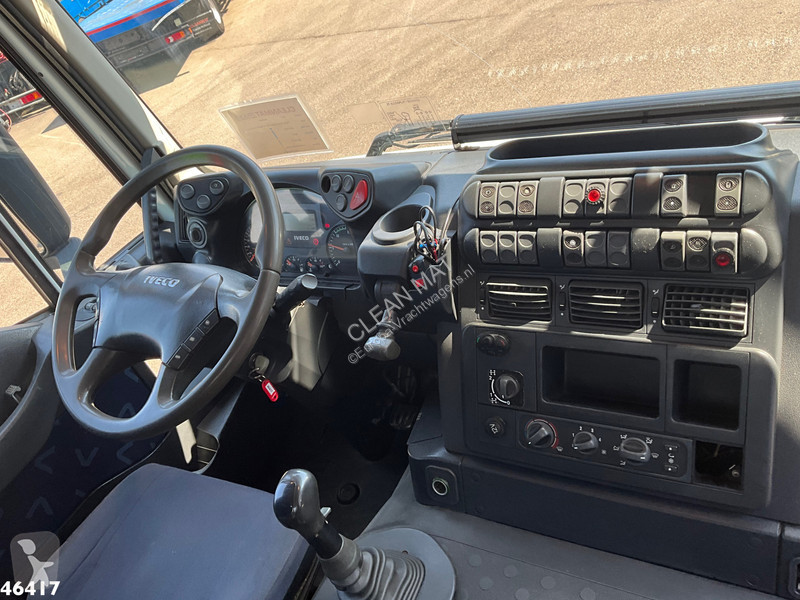 شاحنة Iveco AD260T36 6x4 Hiab 24 Tonmeter...