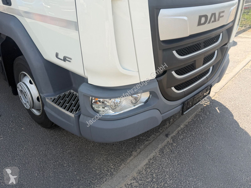 شاحنة DAF 210 FA 4x2 BL Pritsche/Plane, Klima,...