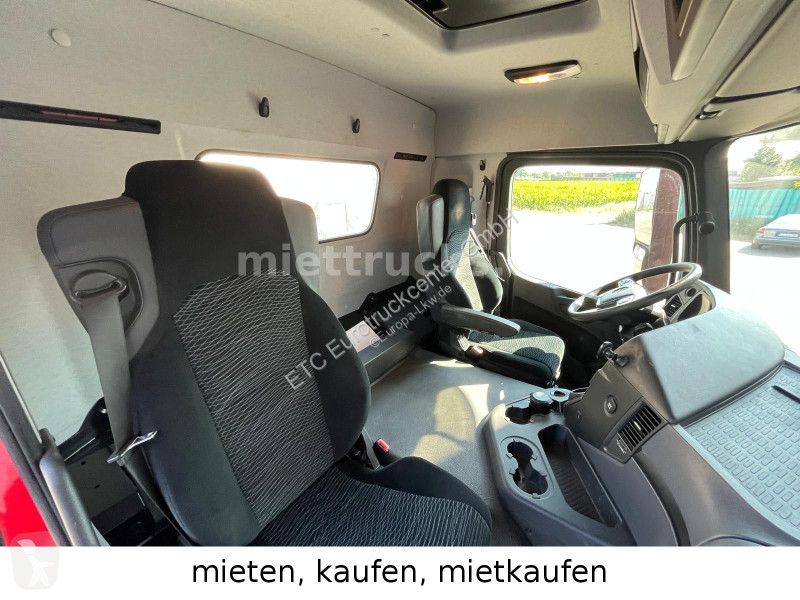 Beton Mercedes B 8x4 Putzmeister 10cbm/big axle
