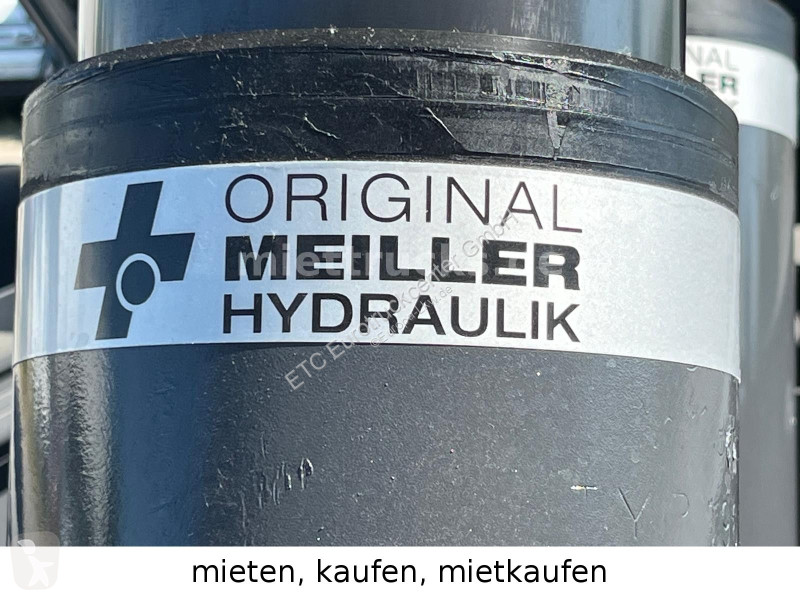 Kamión Renault C 480 8x4 Meiller Bordmatik,...