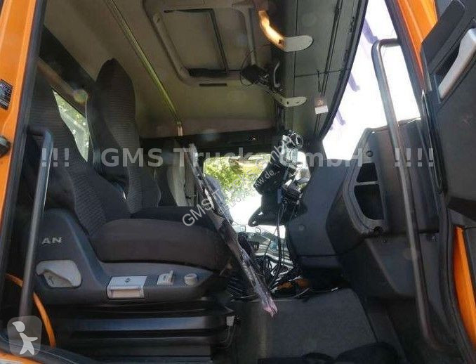 شاحنة MAN 18.310 / 4X4 ALLRAD / Winterdienst...