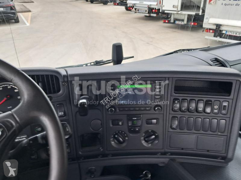 Camion Scania ejes 6x2*4 G410.26 MUTIBASCUANTE
