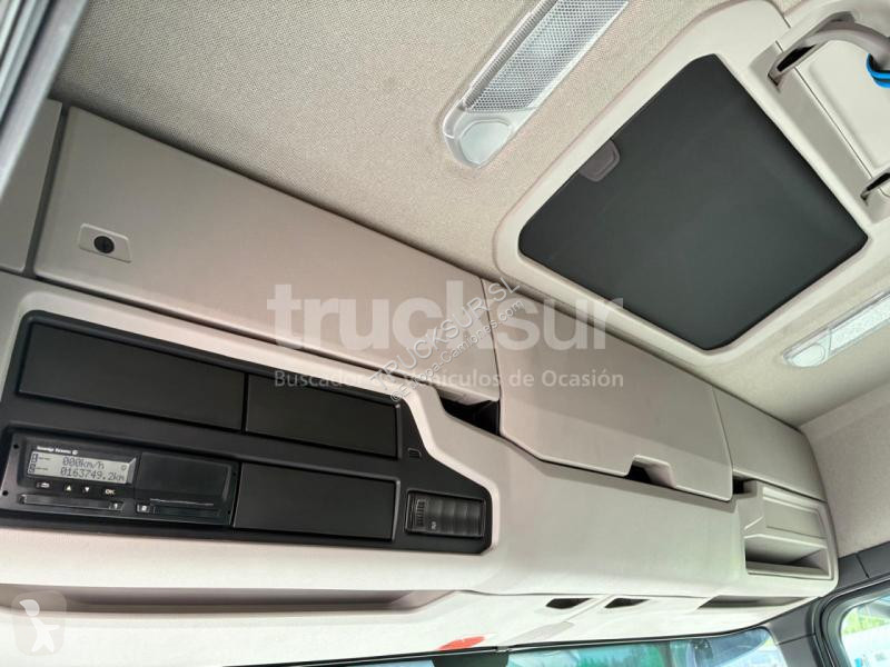 شاحنة Scania ejes 6x2*4 500.26 CHASIS
