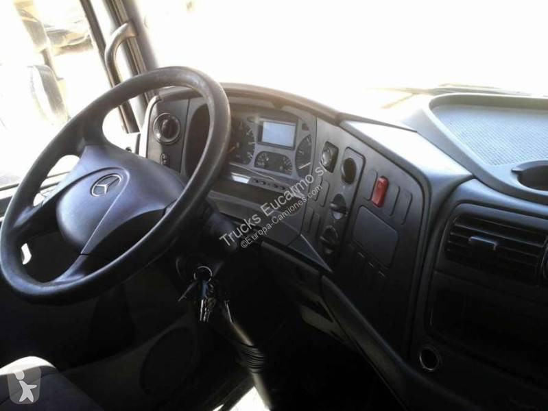 Camion Mercedes