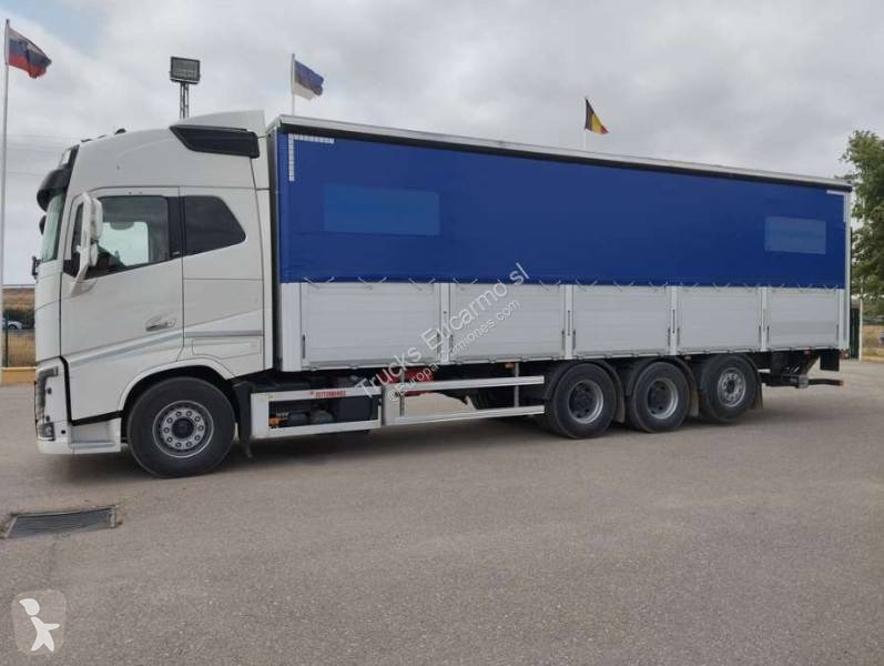 شاحنة Volvo