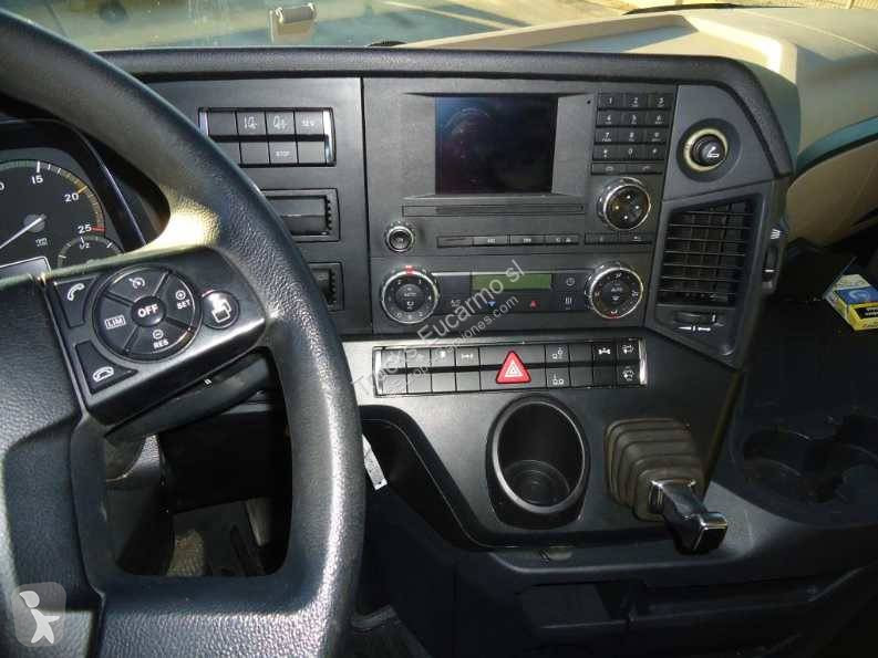 شاحنة Mercedes