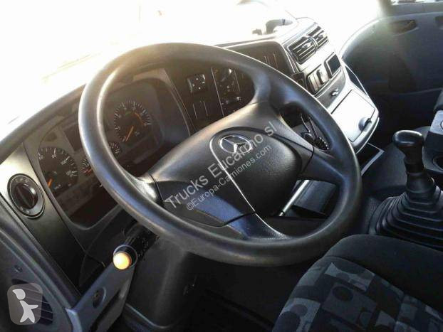 شاحنة Mercedes