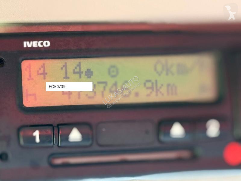Камион Iveco TRAKKER 450