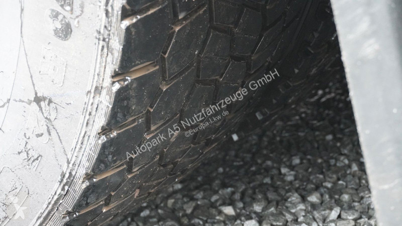 شاحنة MAN TGX Silo Waage 30.000 Ltr 