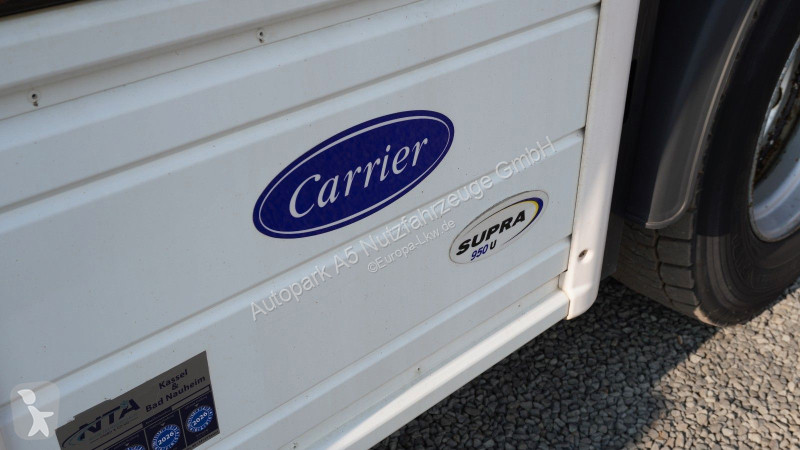 شاحنة Volvo 450 Euro 6 Kühlkoffer Carrier LBW Lift