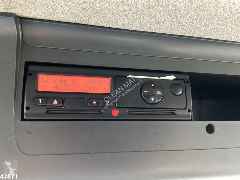 شاحنة MAN 12.220 Euro 6 12 Ton haakarmsysteem