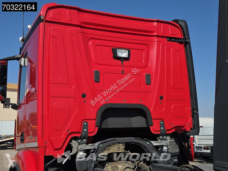 شاحنة Mercedes 2645 6X4 Gancho Meiller 20t...