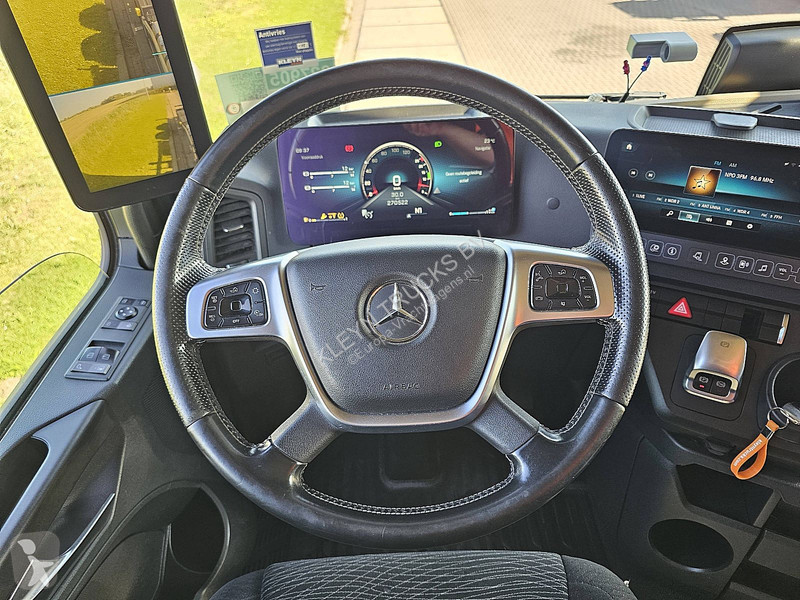 شاحنة Mercedes ACTROS 2545 6X2 OILRETARDER