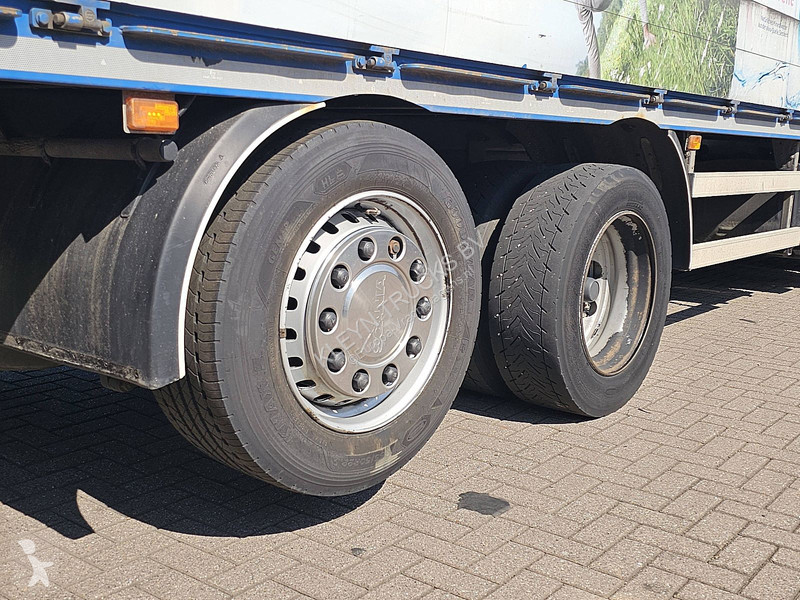 شاحنة Scania P280 6X2*4 IFT GETRÄNKE