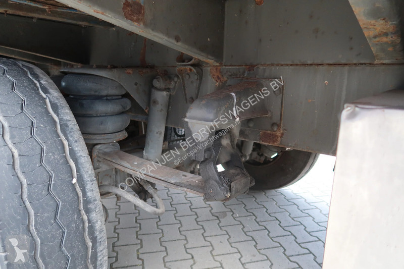 شاحنة Volvo F 12 -20 6x2