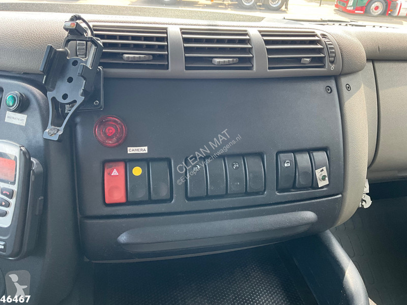 شاحنة Ginaf X 2221 L 4x4 Hiab 9 Tonmeter...