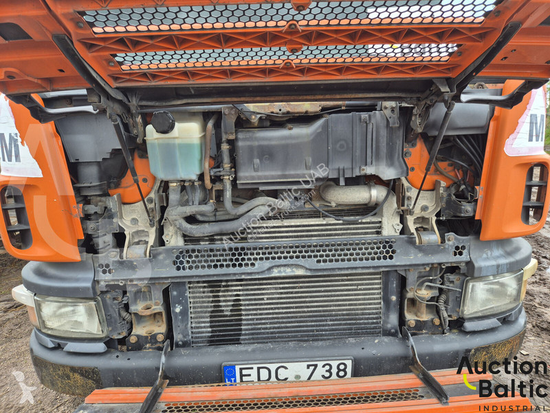 شاحنة Scania 94D 260