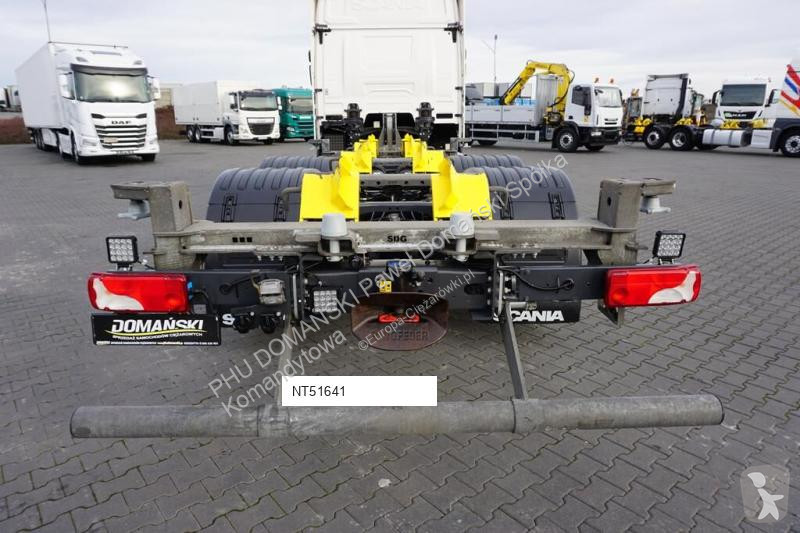 Камион Scania / R 450 / ACC / E 6 / RETARDER /...