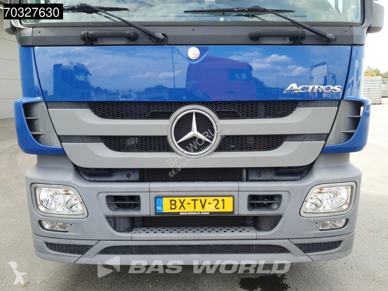شاحنة Mercedes 1832 4X2 HMF 2020K6 6 Extensions...