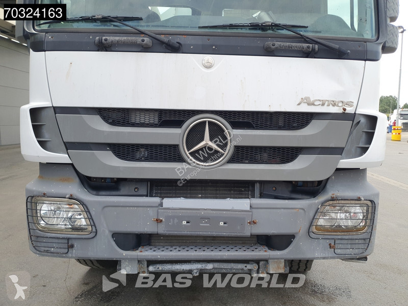شاحنة Mercedes 3241 8X4 PUMI Schwing Stetter...