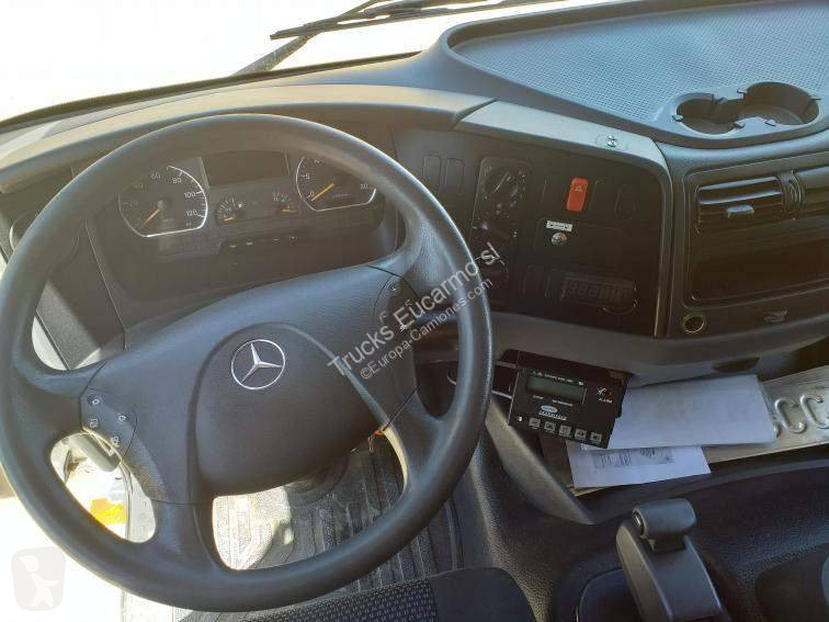 شاحنة Mercedes