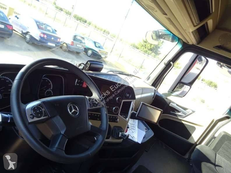 شاحنة Mercedes