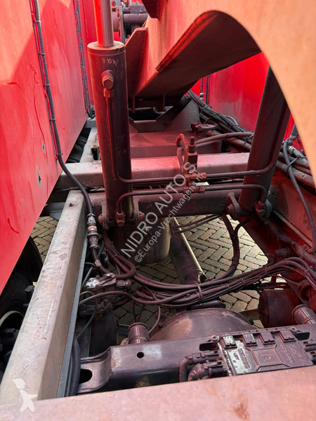 شاحنة MAN 8.220 8.220 TowTruck Abschlepwagen...