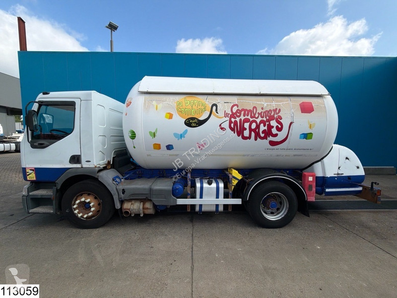 شاحنة Renault 270 EURO 3, PTO, Telma,...