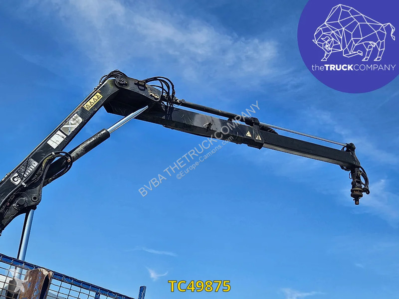 Camion Renault 370