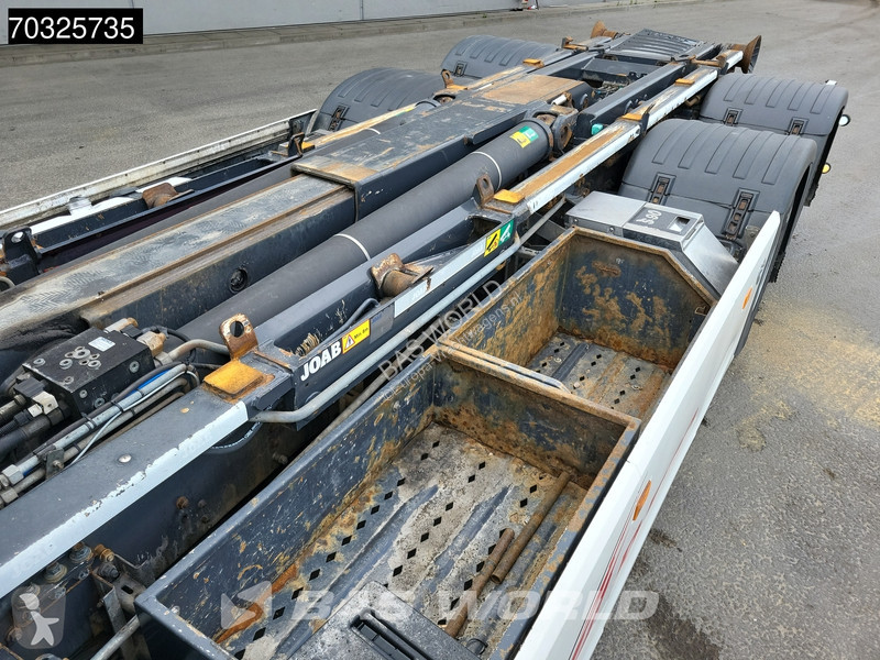شاحنة Scania R580 R 6X2 V8 Full Air 6x2*4...