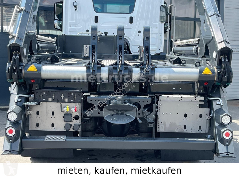 Mercedes 1846 L 4x2 Meiller  14 Tectris...