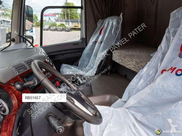 Kamión Tatra 8x8 Kipper VS MONT Tipper