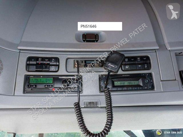 شاحنة Mercedes ACTROS 4155 8x4 Palfinger PK...
