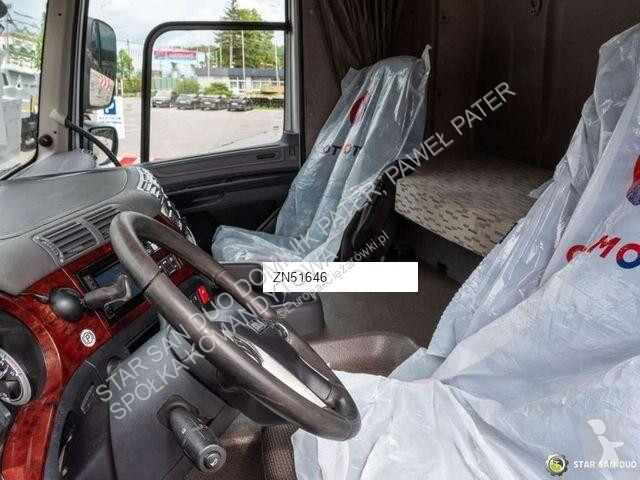 Kamión Tatra 8x8 Kipper VS MONT Tipper
