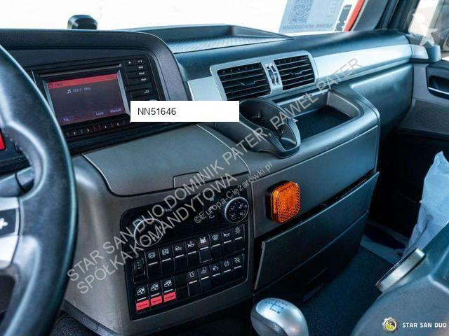 Камион MAN TGS 33.480 6x4 PALFINGER PK 23001 EH...