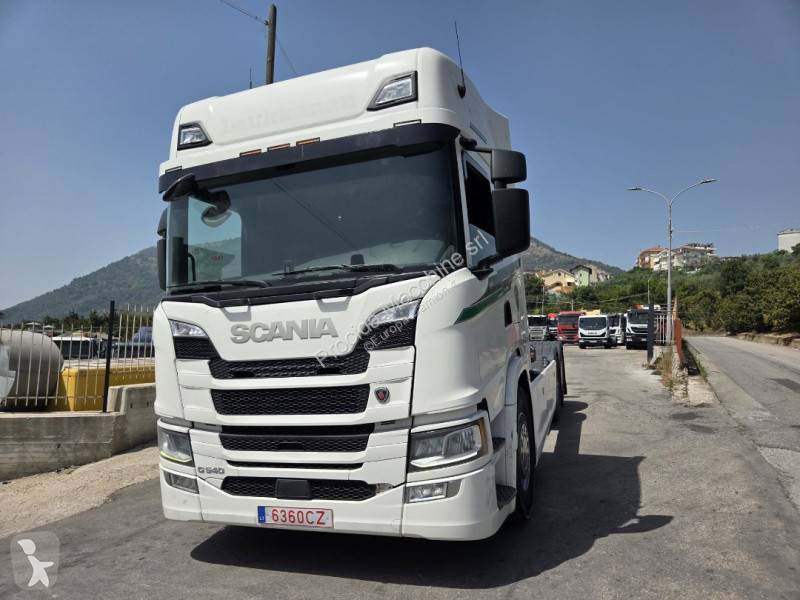 Camion Scania