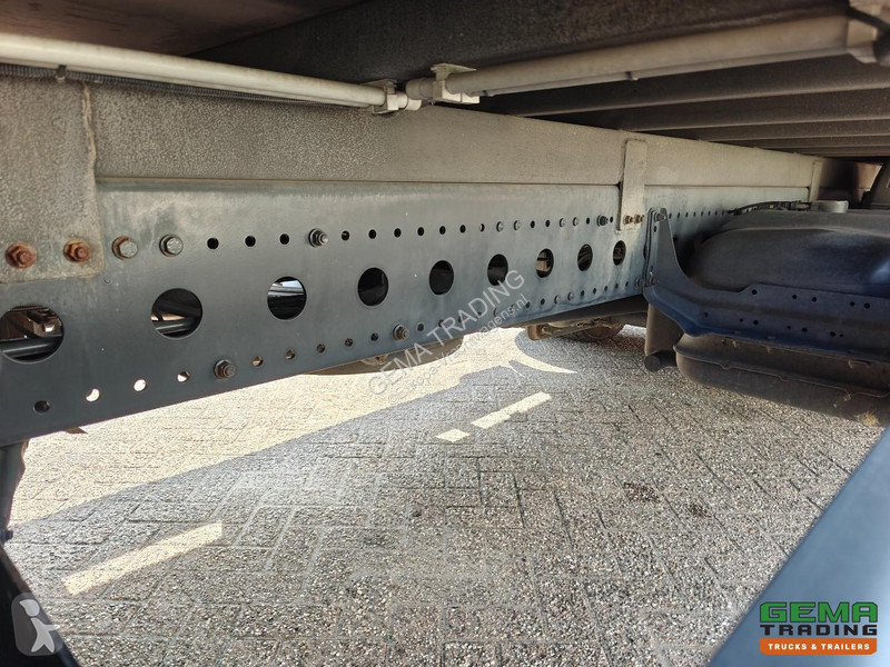 شاحنة Mercedes 1224 4x2 Day Cab 6 CIL Euro6A -...