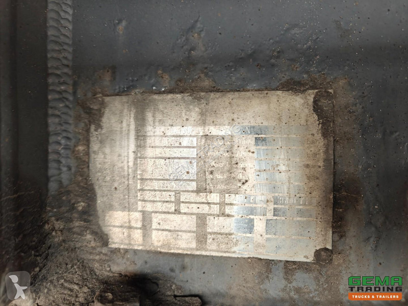 شاحنة Volvo 0 6x2/4 GlobeTrotter Euro6B - Tank...