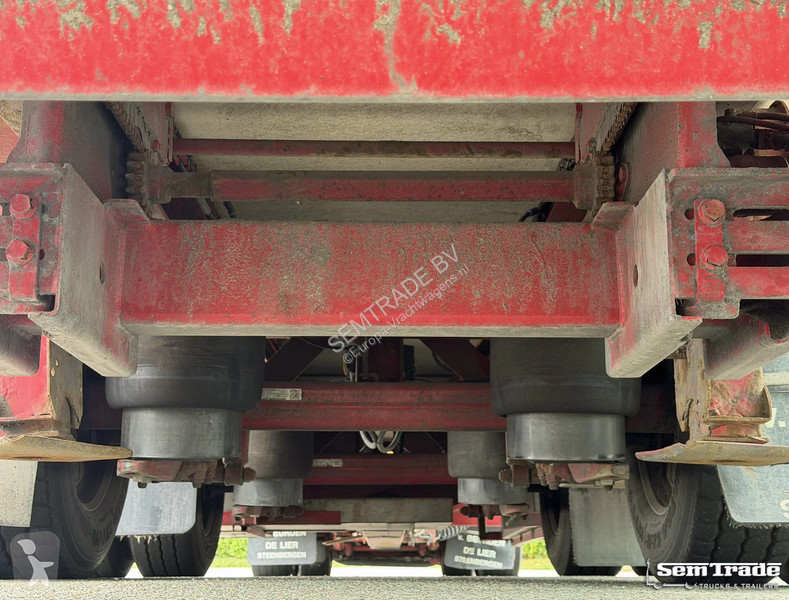 شاحنة DAF 480 FAN SSC EURO 6D RETARDER/INTARDER...