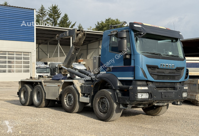 شاحنة Iveco 676 340T45