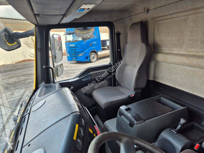 Camion MAN TGL 4x2 Bison Palfinger TKA 30