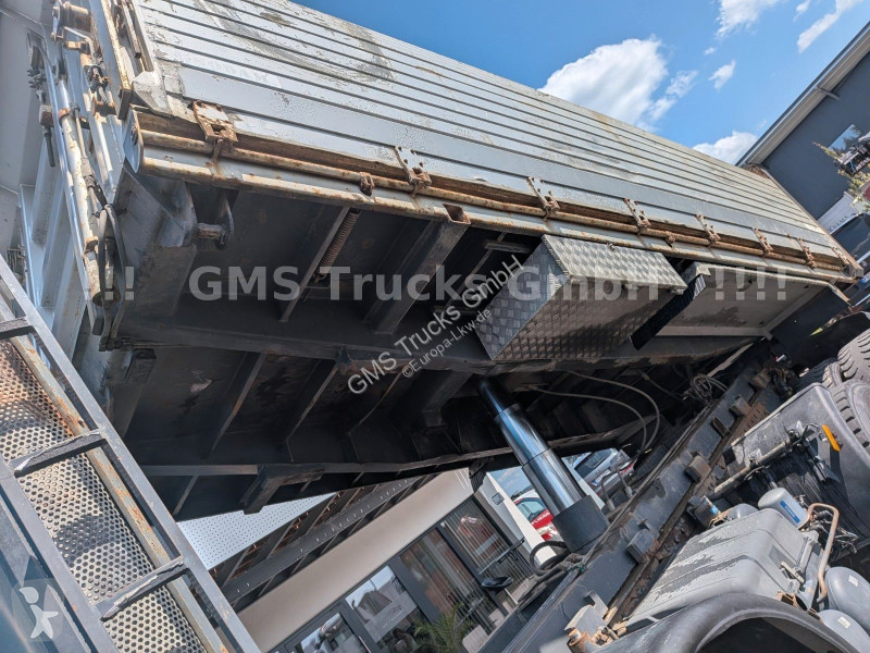شاحنة Mercedes 4143 / V6 / Blatt - Blatt /...