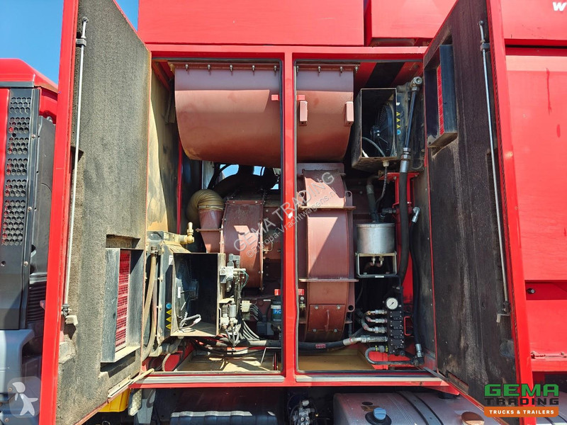 شاحنة MAN 28.440 6X2-4 BL Euro5 Day Cab - RSP 2...