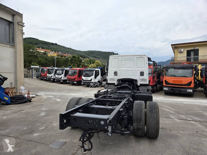 شاحنة Iveco