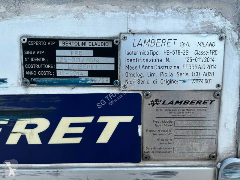 Camion Iveco