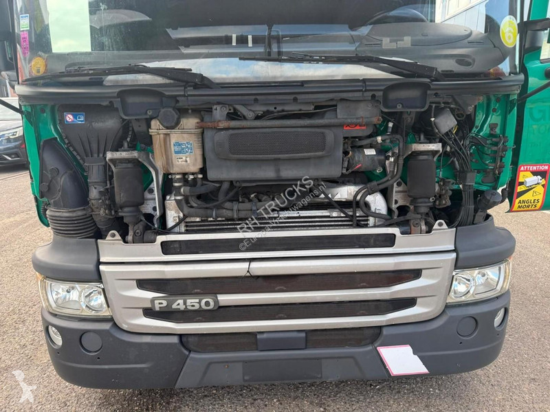 شاحنة Scania P450 6X2 EURO 6 - ROFO GEMINI +...