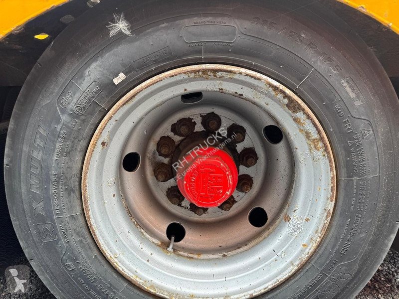 شاحنة Volvo 500 6X2 EURO 6 - ROLFO GEMINI + GS...