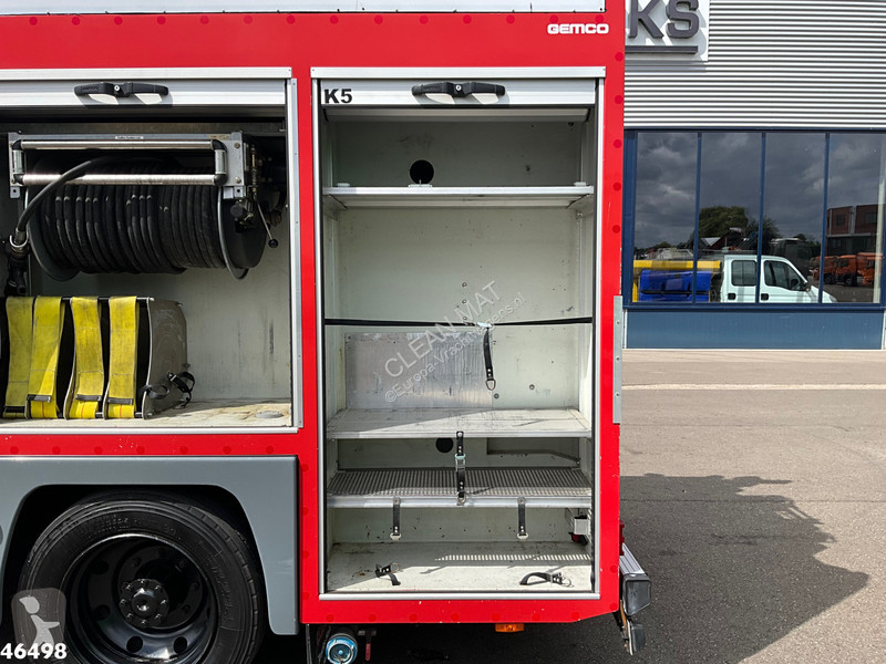 شاحنة Mercedes 1425 Gemco Brandweer /...